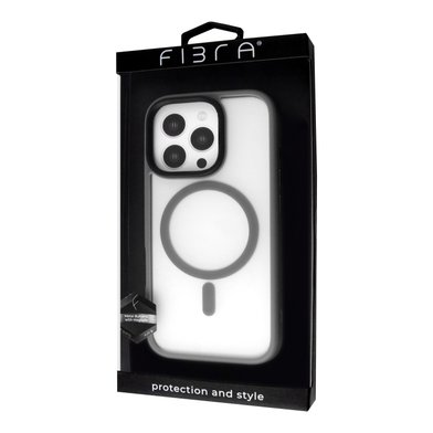FIBRA Metal Buttons with MagSafe iPhone 16 Pro Max / Fibra Metal Buttons with MagSafe Collection + №9632
