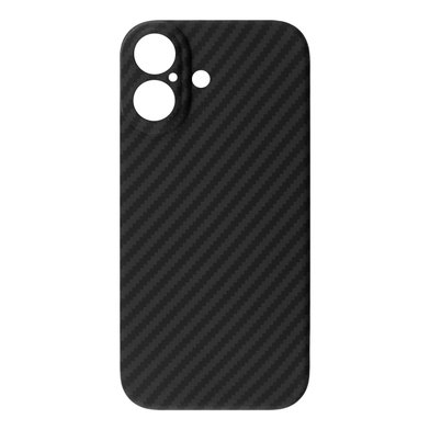 FIBRA Carbonite case with MagSafe iPhone 16 / Fibra Carbonite Collection + №9626