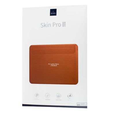 WiWU Сумка-чехол для ноутбука Skin Pro II Bag Pro 