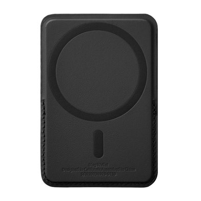 WIWU Бумажник для карт MW-001 Mag Wallet with stand / Додаткові аксесуари + №9740