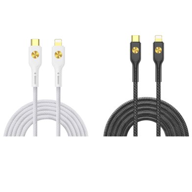 WIWU Кабель Wi-C035 C-L City cable 30W / Кабели / Переходники wiwu + №9746