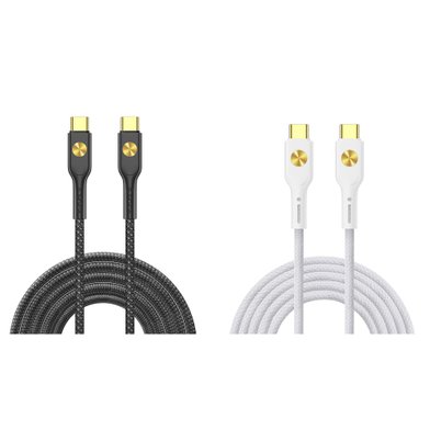 WIWU Кабель Wi-C035 C-C City cable 100W / Кабели / Переходники wiwu + №9745