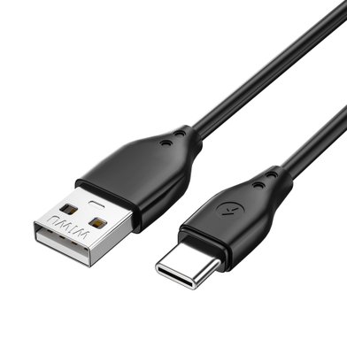 WIWU Кабель Wi-C001 A-C Pioneer Series cable USB A to USB C / Кабели / Переходники wiwu + №9748