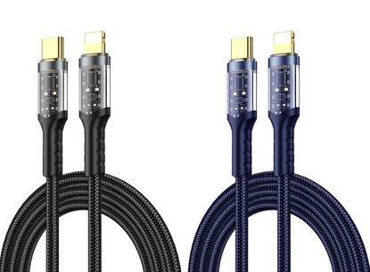 WIWU Кабель Wi-C016 C-L cable 30W / Кабели / Переходники wiwu + №9760