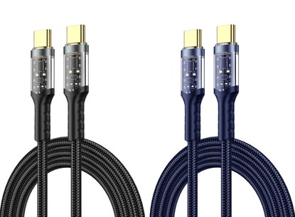 WIWU Кабель Wi-C016 C-C cable 100W / Кабели / Переходники wiwu + №9759