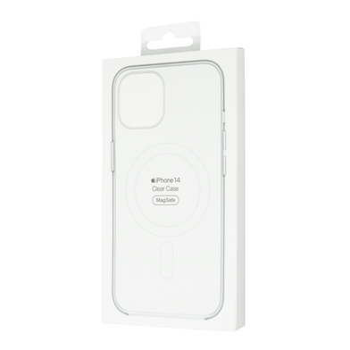 Clear Case with MagSafe iPhone 14 Pro (Copy) / Clear Case with MagSafe (Copy) + №9786