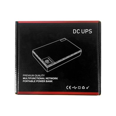 Power Bank Mini UPS DC1018P 10400mAh / Администрирование + №9844