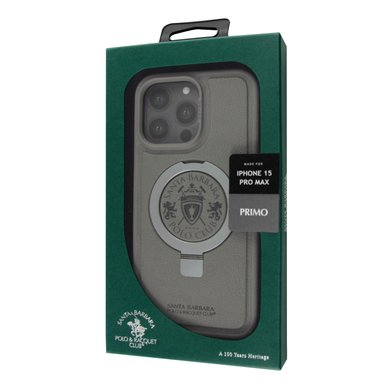 Polo Primo Case iPhone 15 Pro Max / Polo Primo + №9855