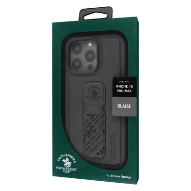 Polo Blaise Case IPhone 15 Pro Max / Polo Blaise Case + №9857