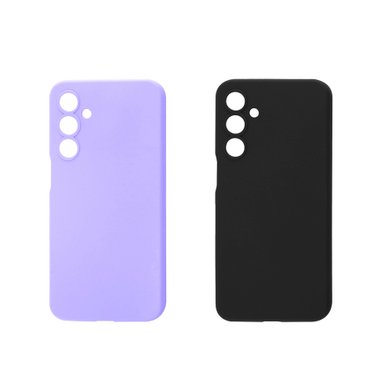 FIBRA Full Silicone Cover Samsung A06 / Fibra Full Silicone Cover + №9898