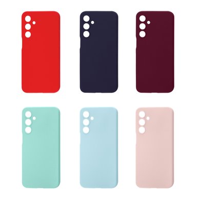 FIBRA Full Silicone Cover Samsung A16 (5G) / Fibra Full Silicone Cover + №9899