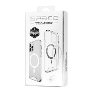 Space case with MagSafe iPhone 16 Plus / Space Collection with MagSafe + №9908