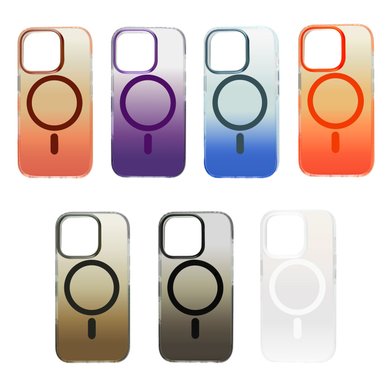 FIBRA Shock-Proof case with MagSafe iPhone 16 Pro Max / FIBRA Shock-Proof  + №9913