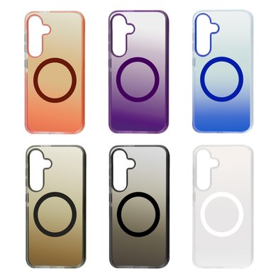 FIBRA Shock-Proof case with MagSafe S24 / FIBRA Shock-Proof  + №9914