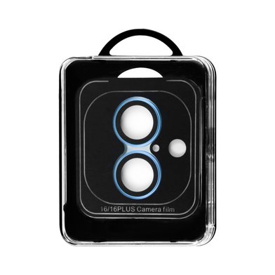 3D Camera Lens glass iPhone 16/16 Plus / 3D Camera Lens glass + №9920