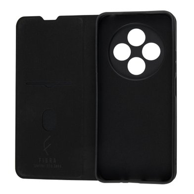 FIBRA Leather Flip case Xiaomi Redmi 14C / FIBRA Leather Flip case + №9924