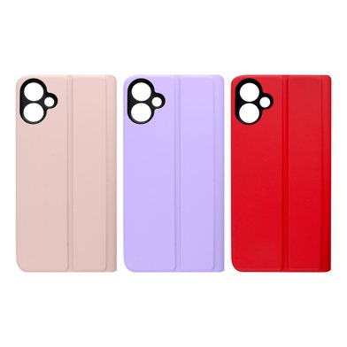 FIBRA Flip Case Samsung A06 / FIBRA Flip Case + №9925