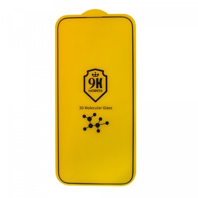 Защитное стекло Molecular Glass 9H iPhone 16 Pro/17 / Molecular Glass 9H + №9928