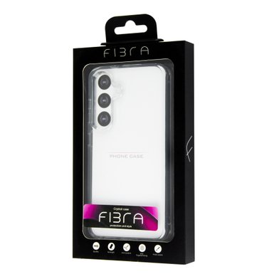 FIBRA Crystal Case Samsung S23 / FIBRA Crystal Case + №9934