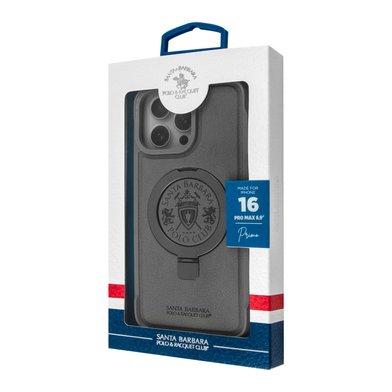 Polo Primo Case iPhone 16 Pro Max / Polo Primo + №9971