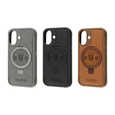 Polo Primo Case iPhone 16 / Polo Primo + №9969