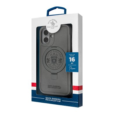 Polo Primo Case iPhone 16 / Polo Primo + №9969