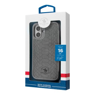 Polo Knight Case iPhone 16 / Polo Knight + №9972