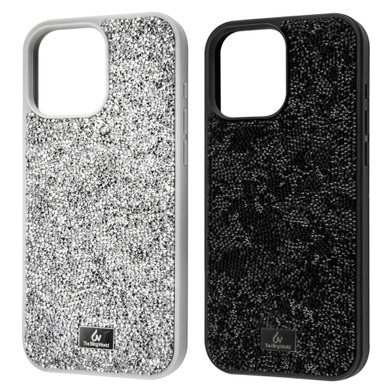 Bling World Rock Diamond iPhone 16 / Модельный ряд серия устройства iphone. бренд устройства apple + №9998