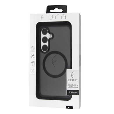 FIBRA Metal Buttons with MagSafe Samsung S25 / samsung + №10038