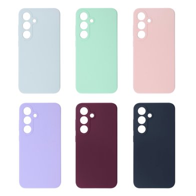 FIBRA Full Silicone Cover Samsung S25 Plus / samsung + №10064