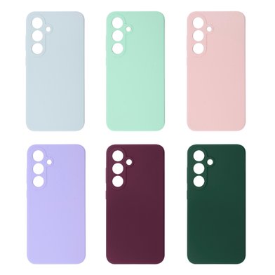 FIBRA Full Silicone Cover Samsung S25 / samsung + №10065