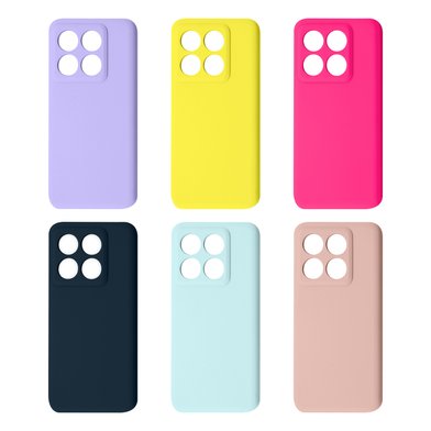 FIBRA Full Silicone Cover Xiaomi 14T / Fibra Full Silicone Cover + №10081