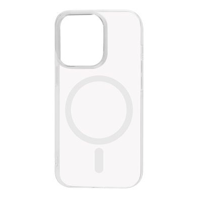 FIBRA Clear Сase with MagSafe iPhone 16 Pro / FIBRA Clear Сase with MagSafe + №10091
