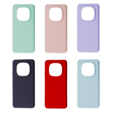 FIBRA Full Silicone Cover Xiaomi Redmi Note 14 Pro+ (5G) / xiaomi-redmi note series-redmi note 14 pro+ + №10132