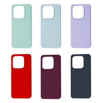 FIBRA Full Silicone Cover Xiaomi Redmi Note 14 (5G) / Fibra Full Silicone Cover + №10134