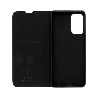 FIBRA Leather Flip case Samsung A56 / samsung + №10153