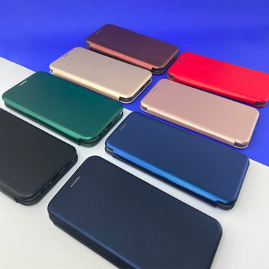 Flip Magnetic Case Xiaomi Redmi 14С/ A4 (5G)/Poco C75/M4 / xiaomi-pocophone-poco c75 + №10162