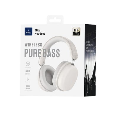 WIWU Беспроводные Наушники TD-05 Elite Wireless Headset / Аудио wiwu + №10183