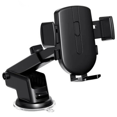 WIWU Автодержатель Wi-CH054 Gentleman Series Dashboard Car Holder / Всё для автомобилей wiwu + №10888
