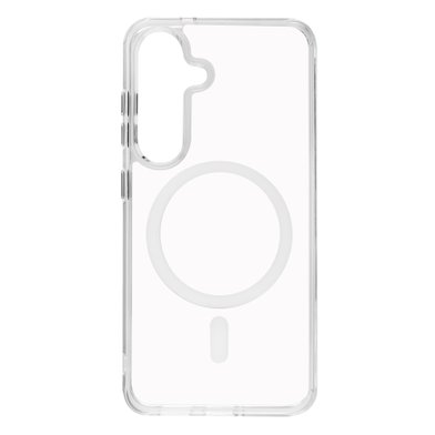 FIBRA Crystal Case with MagSafe Samsung S25 Plus / samsung + №10221