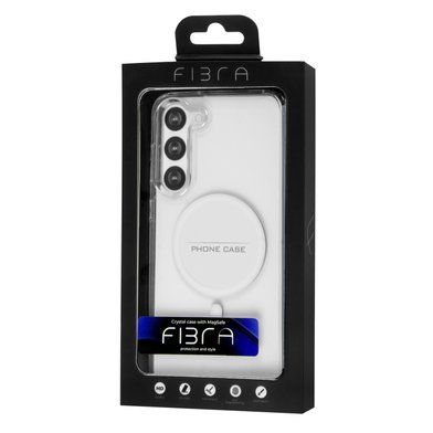 FIBRA Crystal Case with MagSafe Samsung S25 Plus / samsung + №10221