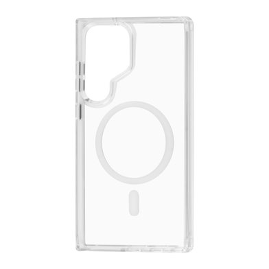 FIBRA Crystal Case with MagSafe Samsung S25 Ultra / samsung + №10222