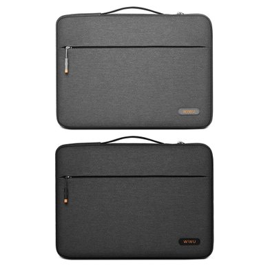 WIWU Чехол-сумка Pilot Laptop Bag Sleeve for MacBook 15.6
