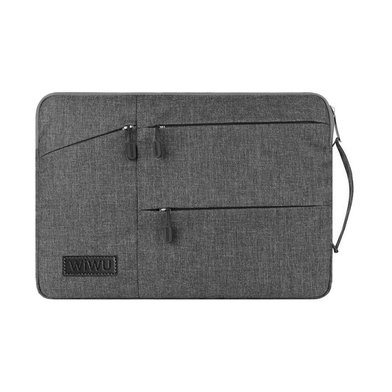 WIWU Сумка-чехол Pocket Laptop Sleeve для ноутбука 13.3'' / Сумки/Рюкзаки wiwu + №10365