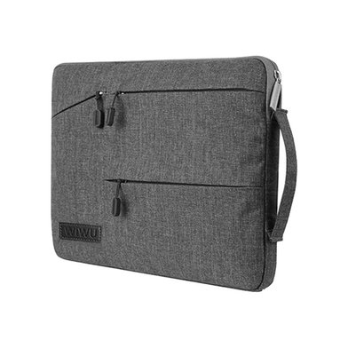WIWU Сумка-чехол Pocket Laptop Sleeve для ноутбука 13.3'' / Сумки/Рюкзаки wiwu + №10365