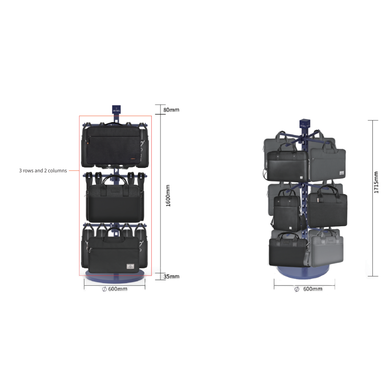 WiWU Стойка для сумок Model G / Другое wiwu + №10366