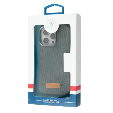 Polo Leonard Case iPhone 16 Pro Max / Polo Leonard Case + №10370