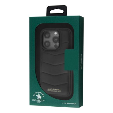 Polo Clyde Case iPhone 15 Pro Max / Polo Clyde Case + №10372