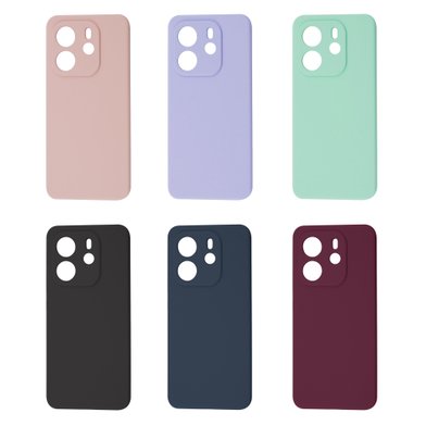 FIBRA Full Silicone Cover Xiaomi Redmi Note 14 (4G) / Fibra Full Silicone Cover + №10377