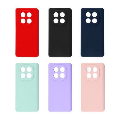 FIBRA Full Silicone Cover Xiaomi Redmi Note 14 Pro (4G) / Fibra Full Silicone Cover + №10378